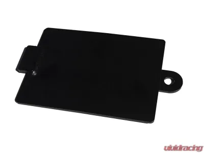 Rock Hard 4x4 Replacement Steel Oil Pan / Trans Skid Plate Oil Change Access Door for Jeep Wrangler JK 2/4DR 2007-2018 - RH-1310