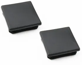 Rock Hard 4x4 Replacement Recovery Point Plug Pair for RH4x4 Front Bumpers Jeep Wrangler JK 2/4DR 2007+