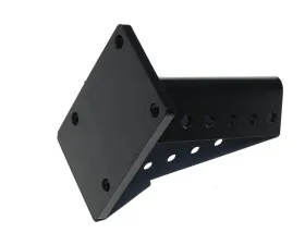 Rock Hard 4x4 Replacement Adjustable Carrier Mounting Plate for all RH4x4 Tire Carriers