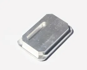 Rock Hard 4x4 Replacement Tire Carrier Swing Arm Aluminum End Cap