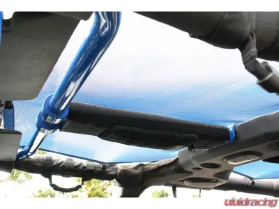 Rock Hard 4x4 Molle Cargo Wrap for RH-80700 JT Rear Section Jeep Gladiator JT 2020+ - RH-1408