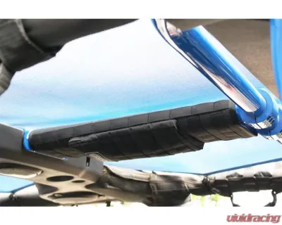 Rock Hard 4x4 Molle Cargo Wrap for RH-80700 JT Rear Section Jeep Gladiator JT 2020+ - RH-1408