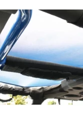 Rock Hard 4x4 Molle Cargo Wrap for RH-80700 JT Rear Section Jeep Gladiator JT 2020+                                     - RH-1408 - Image 5
