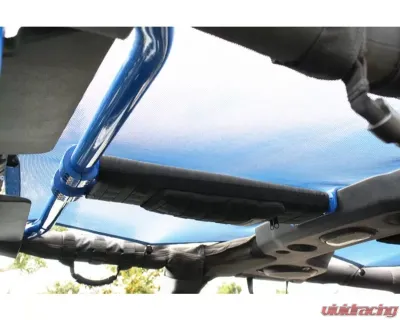 Rock Hard 4x4 Molle Cargo Wrap for RH-80700 JT Rear Section Jeep Gladiator JT 2020+ - RH-1408