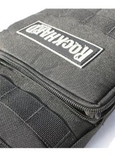 Rock Hard 4x4 Molle Cargo Wrap for Jeep Wrangler YJ Front 1987-1995                                     - RH-1405 - Image 2