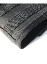 Rock Hard 4x4 Molle Cargo Wrap for Jeep Wrangler YJ Front 1987-1995                                     - RH-1405 - Image 3