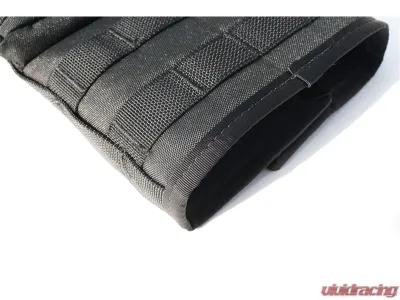 Rock Hard 4x4 Molle Cargo Wrap for Jeep Wrangler YJ Front 1987-1995 - RH-1405