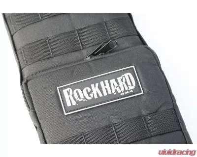 Rock Hard 4x4 Molle Cargo Wrap for Jeep Wrangler YJ Front 1987-1995 - RH-1405