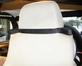 Rock Hard 4x4 Harness Belt Holster Single for 3