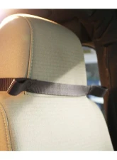 Rock Hard 4x4 Harness Belt Holster Single for 3" Shoulder Belts                                     - RH-1451 - Image 3