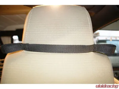 Rock Hard 4x4 Harness Belt Holster Single for 3" Shoulder Belts - RH-1451