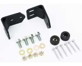 Rockhard 4x4 Heavy Duty Rear Frame Brace Kit Jeep CJ 1976-1986
