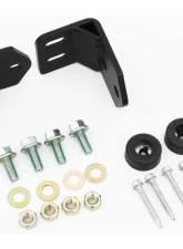 Rockhard 4x4 Heavy Duty Rear Frame Brace Kit Jeep CJ 1976-1986                                     - RH-2001-CJ - Image 2