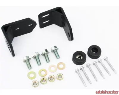 Rockhard 4x4 Heavy Duty Rear Frame Brace Kit Jeep CJ 1976-1986 - RH-2001-CJ