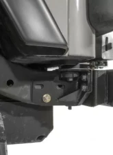 Rockhard 4x4 Heavy Duty Rear Frame Brace Kit Jeep Wrangler TJ | Unlimited LJ 1997-2006                                     - RH-2001-TJ - Image 4