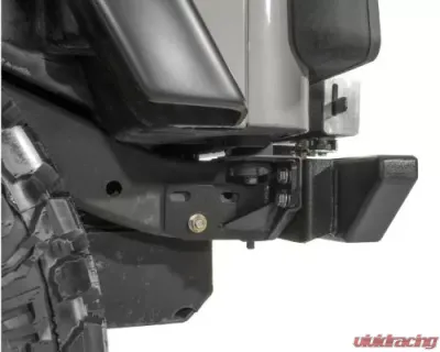 Rockhard 4x4 Heavy Duty Rear Frame Brace Kit Jeep Wrangler TJ | Unlimited LJ 1997-2006 - RH-2001-TJ