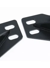 Rockhard 4x4 Heavy Duty Rear Frame Brace Kit Jeep Wrangler YJ 1987-1995                                     - RH-2001-YJ - Image 2