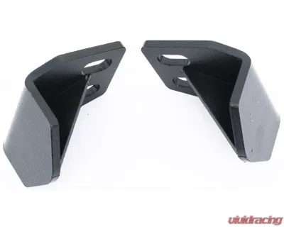 Rockhard 4x4 Heavy Duty Rear Frame Brace Kit Jeep Wrangler YJ 1987-1995 - RH-2001-YJ