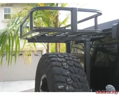 Rockhard 4x4 Rock Rack Cargo Basket - RH-2004