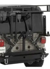 Rockhard 4x4 Rock Rack Cargo Basket                                     - RH-2004 - Image 7