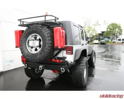 Rockhard 4x4 Rock Rack Cargo Basket - RH-2004
