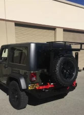 Rockhard 4x4 Rock Rack Cargo Basket                                     - RH-2004 - Image 9