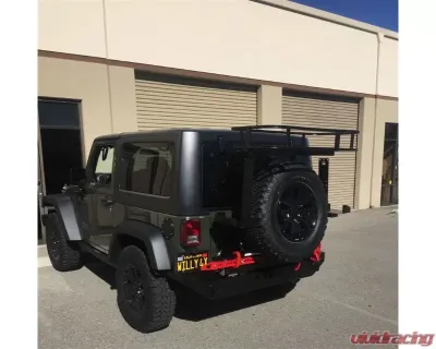 Rockhard 4x4 Rock Rack Cargo Basket - RH-2004