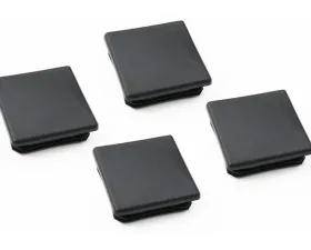 Rock Hard 4x4 Replacement Plastic End Cap Kit for Rock Rack Cargo Basket