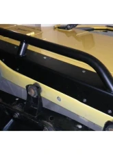 Rock Hard 4x4 Patriot Series Rocker Guards w/ Tube Sliders - Raw Finish for Jeep Wrangler TJ 1997-2006                                     - RH-3001-S - Image 16