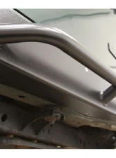 Rock Hard 4x4 Patriot Series Rocker Guards w/ Tube Sliders - Raw Finish for Jeep Wrangler TJ 1997-2006                                     - RH-3001-S - Image 6