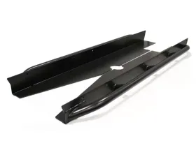 Rockhard 4x4 Patriot Series Rocker Guards w/ Tube Sliders Jeep CJ7 1976-1986