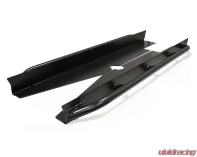 Rockhard 4x4 Patriot Series Rocker Guards w/ Tube Sliders Jeep CJ7 1976-1986 - RH-3002-CJ