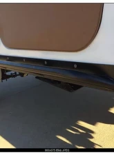 Rockhard 4x4 Patriot Series Rocker Guards w/ Tube Sliders Jeep CJ7 1976-1986                                     - RH-3002-CJ - Image 3