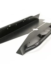 Rockhard 4x4 Patriot Series Rocker Guards w/ Tube Sliders Jeep Wrangler YJ 1987-1995                                     - RH-3003-YJ - Image 3