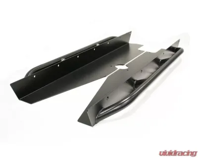 Rockhard 4x4 Patriot Series Rocker Guards w/ Tube Sliders Jeep Wrangler YJ 1987-1995 - RH-3003-YJ