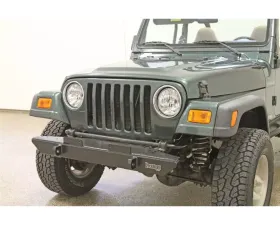 Rockhard 4x4 Narrow Width Legendary Front Bumper Jeep CJ5 | CJ7 | CJ8 | Wrangler YJ | TJ | LJ 1976-2006