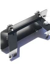 Rockhard 4x4 Hawse Fairlead License Plate Mount w/ Cable Lanyard                                     - RH-4004 - Image 2