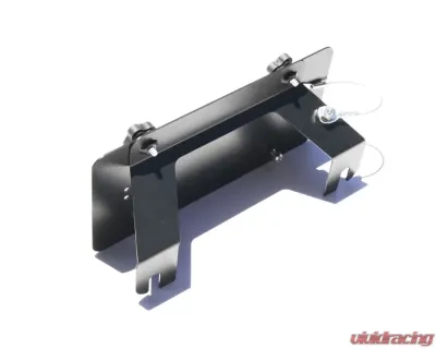 Rockhard 4x4 Hawse Fairlead License Plate Mount w/ Cable Lanyard - RH-4004