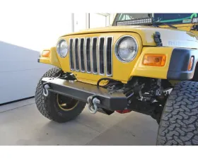 Rock Hard 4x4 Freedom Series Front Bumper for Jeep CJ5 | CJ7 | CJ8 | YJ | TJ | LJ 1976-2006