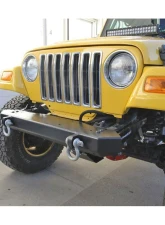 Rock Hard 4x4 Freedom Series Front Bumper for Jeep CJ5 | CJ7 | CJ8 | YJ | TJ | LJ 1976-2006                                     - RH-4014 - Image 5