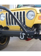 Rock Hard 4x4 Stinger Hoop for RH-4014 Front Bumper Jeep Wrangler LJ 2003-2006                                     - RH-4016 - Image 4
