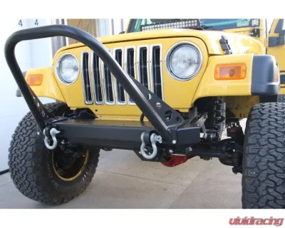 Rock Hard 4x4 Stinger Hoop for RH-4014 Front Bumper Jeep Wrangler LJ 2003-2006 - RH-4016