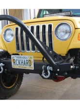 Rock Hard 4x4 Stinger Hoop for RH-4014 Front Bumper Jeep Wrangler LJ 2003-2006                                     - RH-4016 - Image 2
