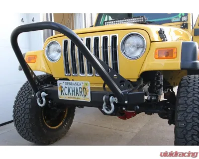 Rock Hard 4x4 Stinger Hoop for RH-4014 Front Bumper Jeep Wrangler LJ 2003-2006 - RH-4016
