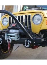 Rock Hard 4x4 Stinger Hoop for RH-4014 Front Bumper Jeep Wrangler LJ 2003-2006                                     - RH-4016 - Image 3