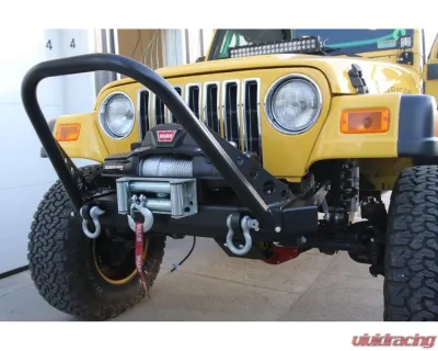 Rock Hard 4x4 Stinger Hoop for RH-4014 Front Bumper Jeep Wrangler LJ 2003-2006 - RH-4016