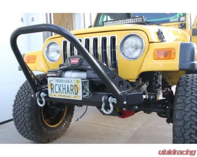 Rock Hard 4x4 Stinger Hoop for RH-4014 Front Bumper Jeep Wrangler LJ 2003-2006 - RH-4016