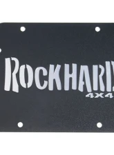Rock Hard 4x4 Tailgate Vent Plate w/ Stainless Steel Insert for Jeep Wrangler JK 2/4DR 2007-2018                                     - RH-5016 - Image 2