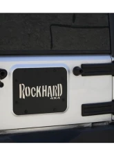Rock Hard 4x4 Tailgate Vent Plate w/ Stainless Steel Insert for Jeep Wrangler JK 2/4DR 2007-2018                                     - RH-5016 - Image 4