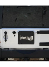 Rock Hard 4x4 Tailgate Vent Plate w/ Stainless Steel Insert for Jeep Wrangler JK 2/4DR 2007-2018                                     - RH-5016 - Image 5